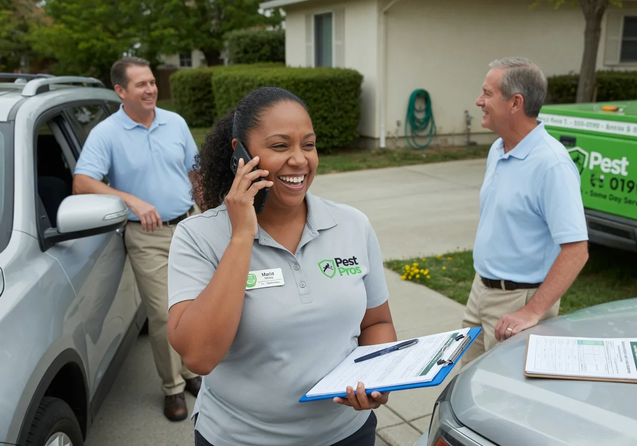 Pest Control White Stone, VA FAQs